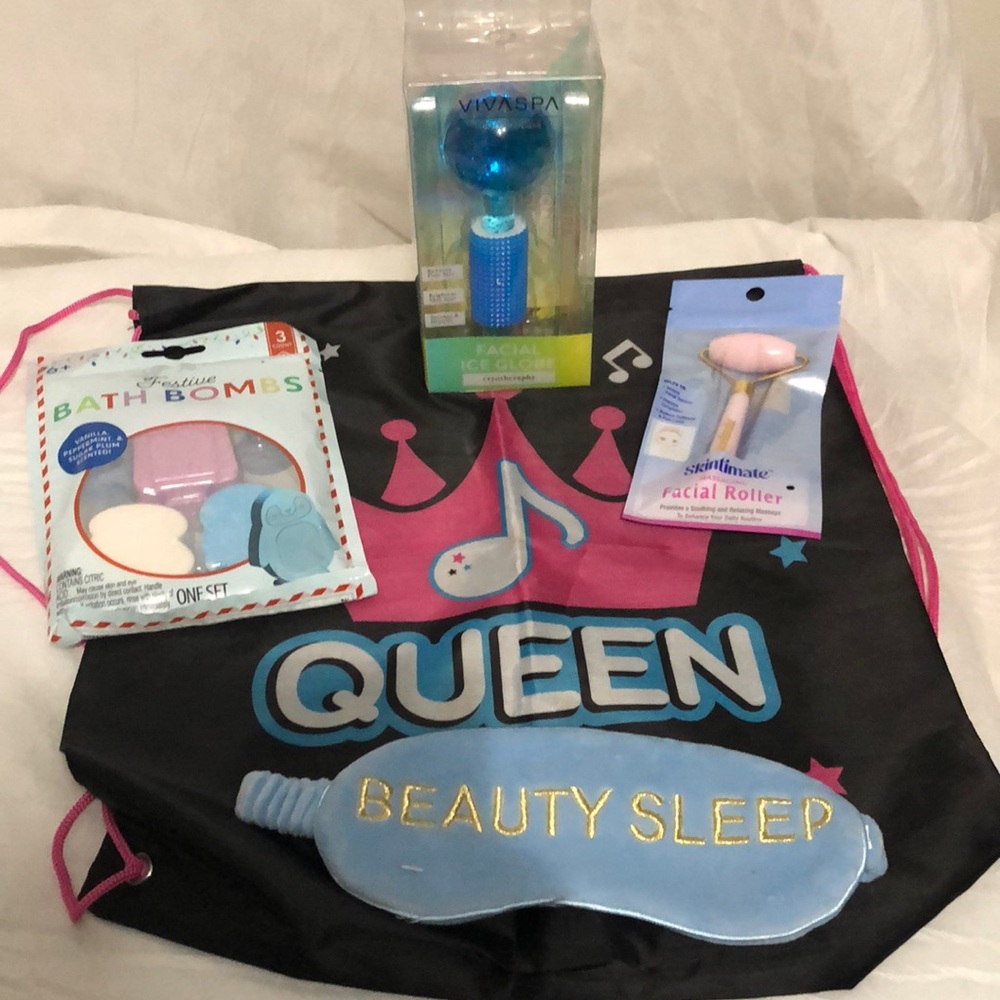 Facial Rollers beauty bundle